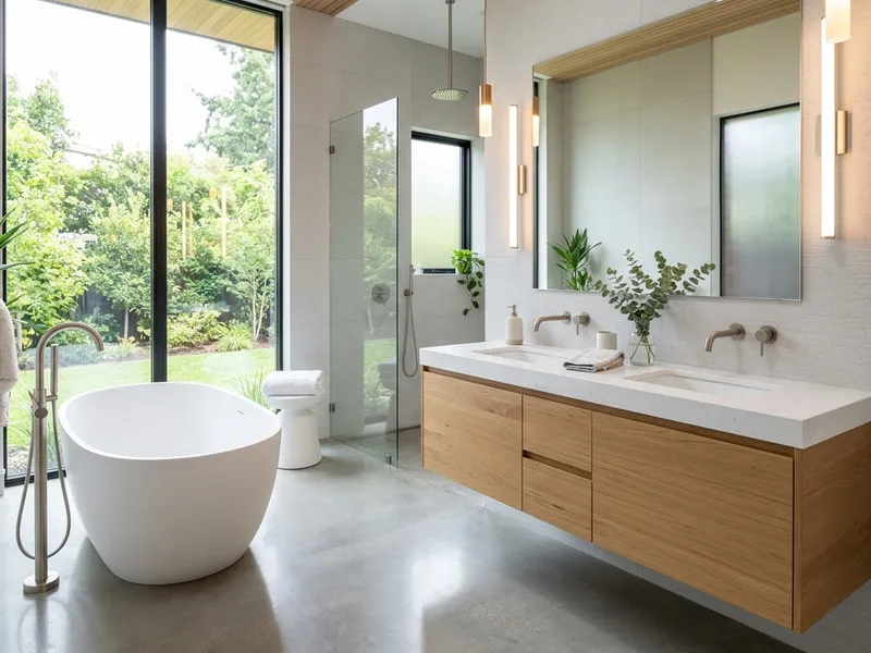 Bathroom Plumbing in Mayfield, OH