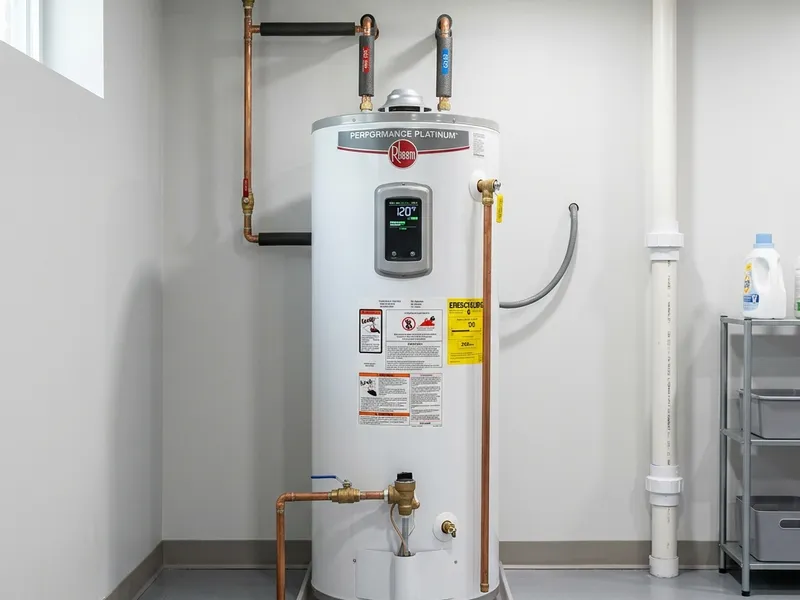 Water Heater Repair Plumber in Mayfield, OH